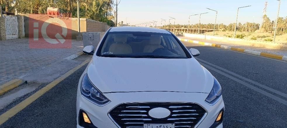 هیوندای سۆناتا